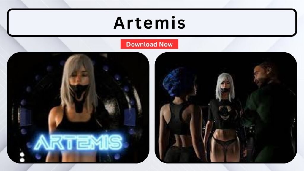 Artemis is a game like milfy city