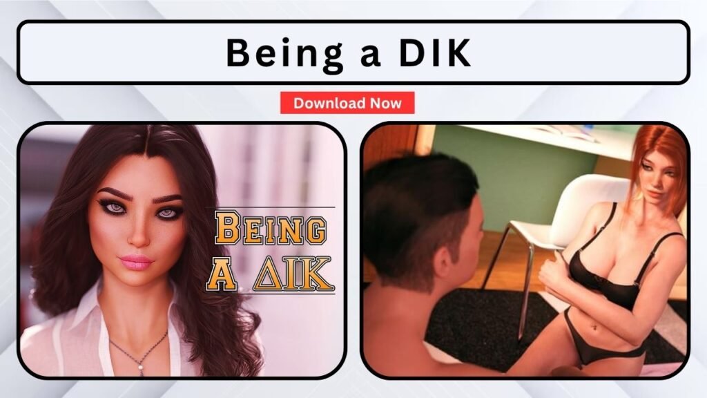  Being a DIK is a game like milfy city