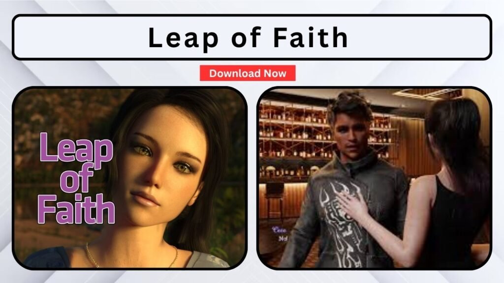 Leap of Faith is a game like milfy city